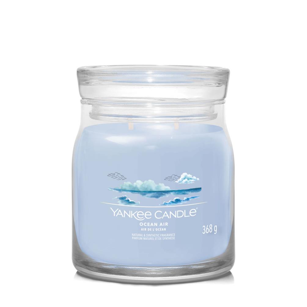 Yankee Candle Ocean Air Medium Jar £22.49